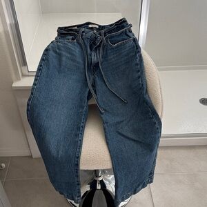 Levis XL STRAIGHT Blue Denim Jeans